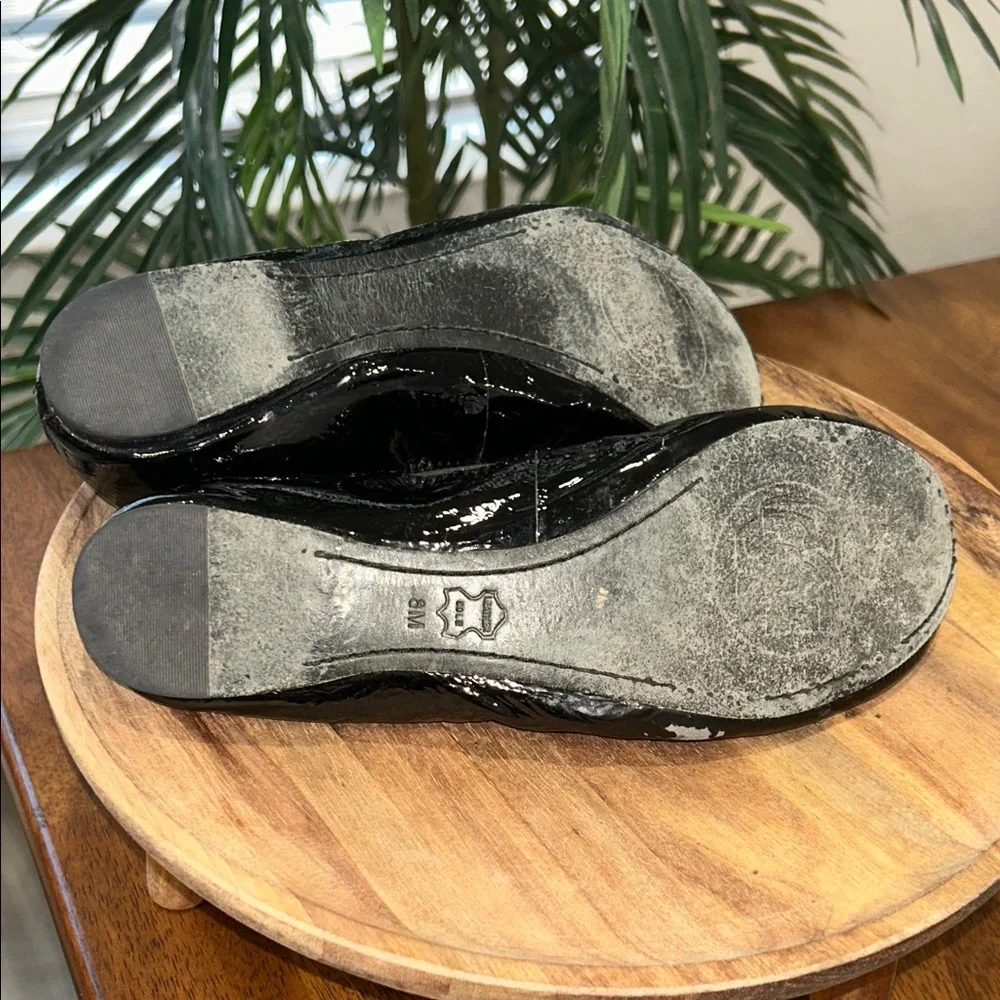 Tory Burch sleek black